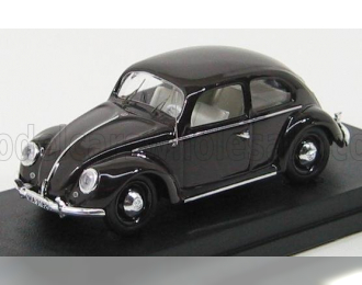 VOLKSWAGEN Beetle 1200 De Luxe (1953), Brown