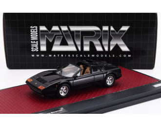 FERRARI BB512 Targa Straman (1978), black