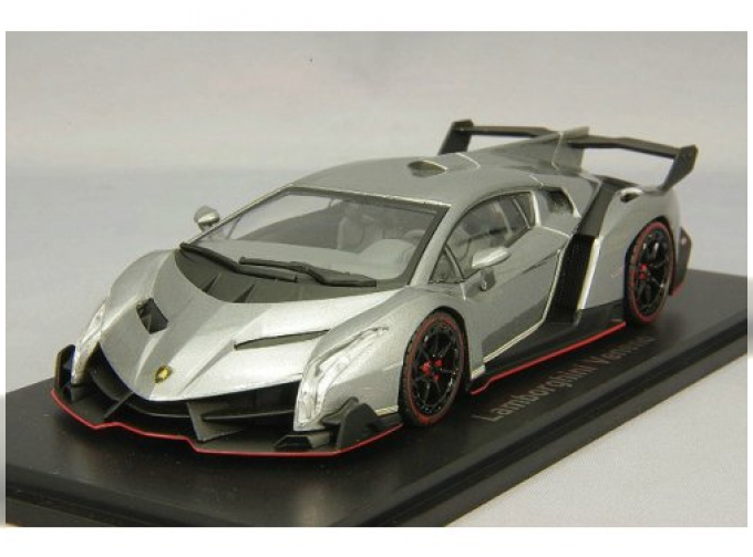 LAMBORGHINI Veneno, grey