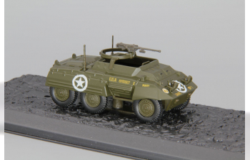 M20 Armored Utility Car, 6th (US) Cavalry Regiment, Germany 1945
