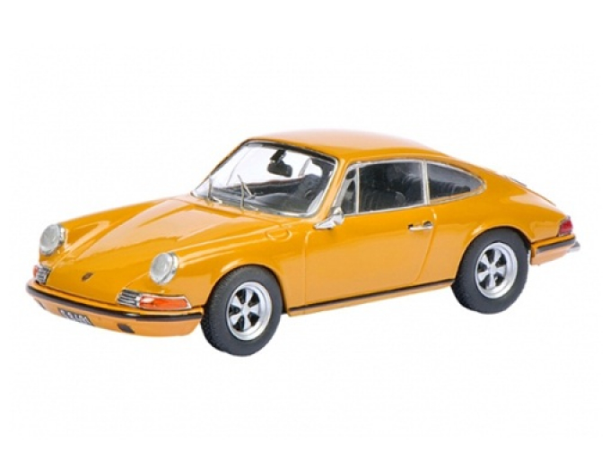 Porsche 911 S "Jochen's Elfer" 1967, L.e. 1000 pcs. (yellow)