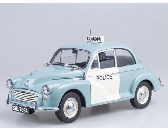 MORRIS MINOR 1000 UK Police (1963)