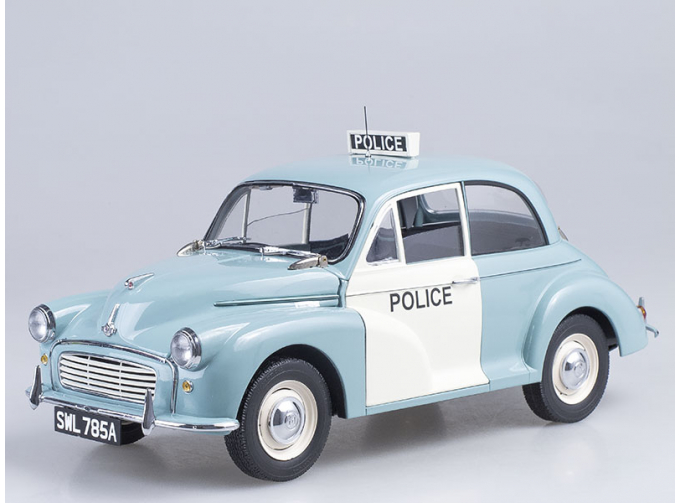 MORRIS MINOR 1000 UK Police (1963)