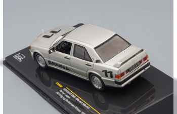 MERCEDES-BENZ 190E 2.3-16V #11 Ayrton Senna Nürburgring Winner 1984, silver