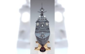 Сборная модель Эсминец DDG Atago