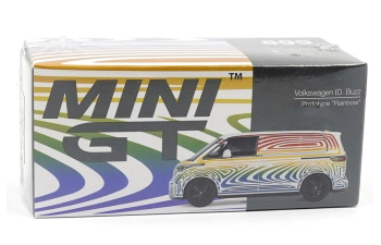 VOLKSWAGEN ID. Buzz LHD (2022)