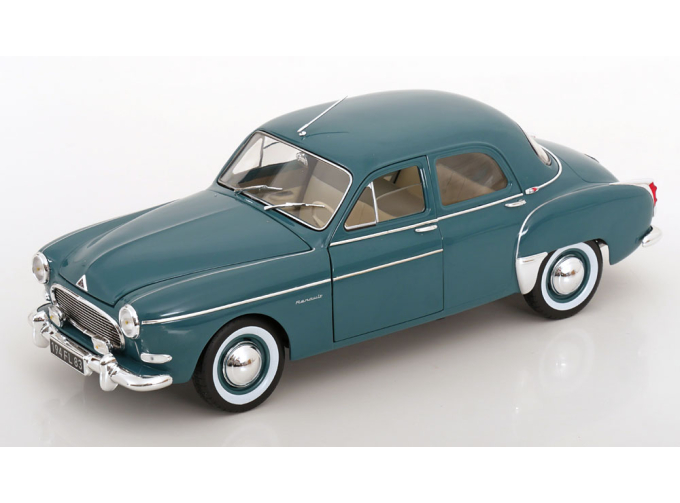 RENAULT Fregate (1960), green
