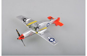 Самолет P-51D, 301FS