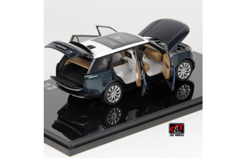 LAND ROVER Range Rover Sv Serenity 2023, green