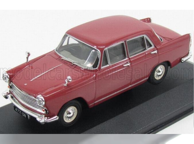 MORRIS Oxford Mkvi (1961), Deep Pink