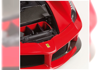 Сборная модель LaFerrari