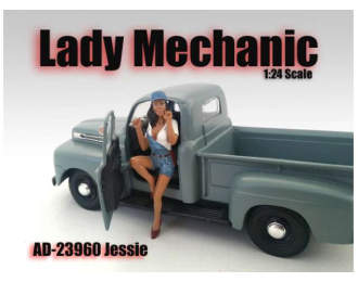 Lady Mechanic *Jessie*