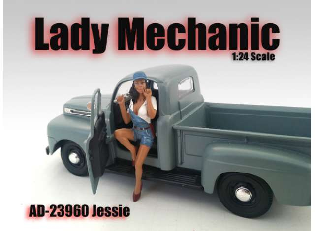 Lady Mechanic *Jessie*
