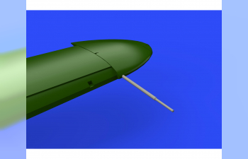 Набор дополнений Bf 109G-10/ U4 ESSENTIAL