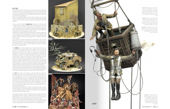 Книга "Dioramas F.A.Q. 1.3 Extension – Storytelling, Composition and Planning"