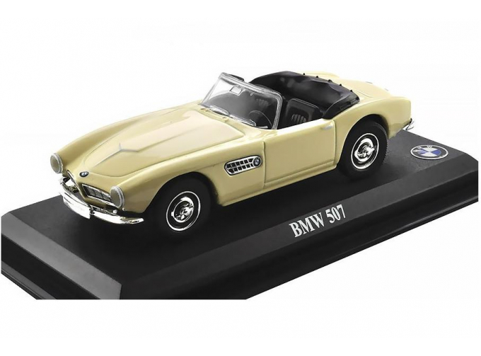 BMW 507, beige