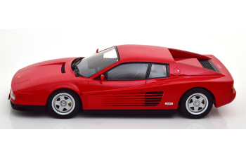 FERRARI Testarossa (1986), Red