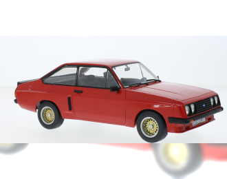 FORD Escort MK II RS 2000 X-Pack (1977), red