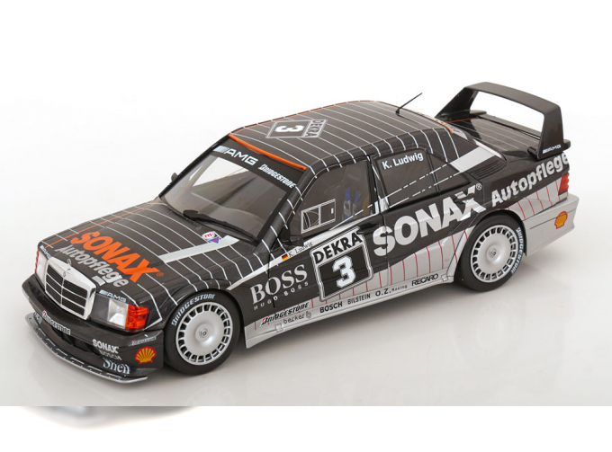MERCEDES-BENZ 190E 2.5-16 Evo II DTM Champion, Ludwig (1992)