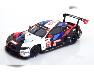 BMW M4 GT3 No 24 24h Daytona, Eng/Wittmann/Yelloly/van der Linde (2022)