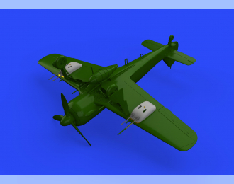 Дополнение Fw 190A-5/ U12 gun pods