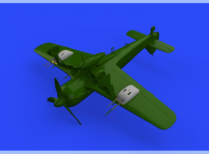 Дополнение Fw 190A-5/ U12 gun pods