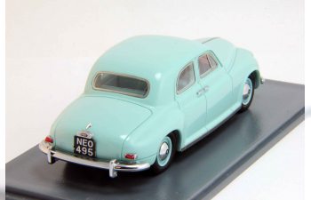 ROVER P4 75 (1949), light turquoise