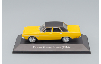 DODGE Dart Sedan 1976 из серии American Cars