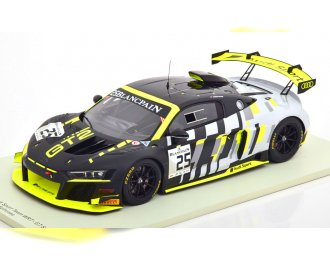 AUDI R8 LMS GT2 #25 GT Sports Club, Sofronas (2019)