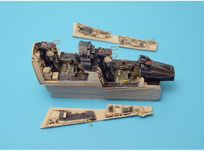 Набор дополнений F-4G Wild Weasel cockpit set