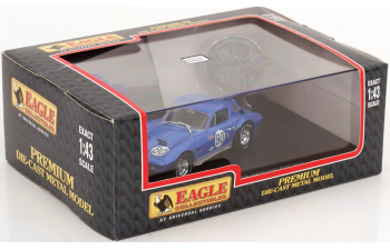 CHEVROLET Corvette Grand Sport №80 Nassau (1963)