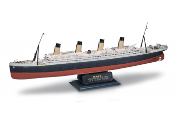 Сборная модель RMS Titanic