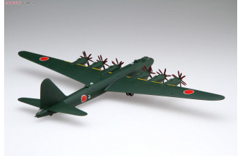 Сборная модель IJA Fugaku Сверхтяжёлый бомбардировщик