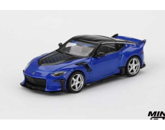 NISSAN Fairlady Z Veilside FFZ400 (2024), seiran blue