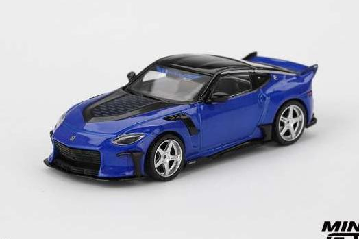 NISSAN Fairlady Z Veilside FFZ400 (2024), seiran blue