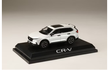 HONDA CR-V e:HEV RS Black Edition (2025), platinum white pearl 