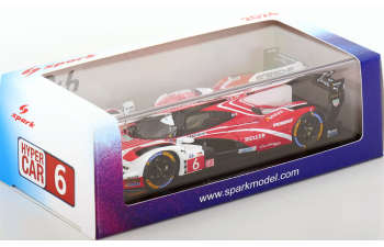 PORSCHE 963 №6 24h Le Mans, Estre/Lotterer/Vanthoor (2024)