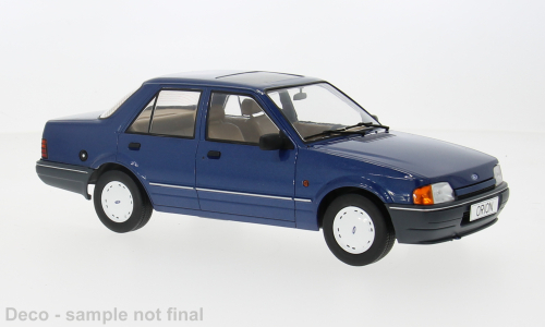 FORD Orion MK II (1986), blue