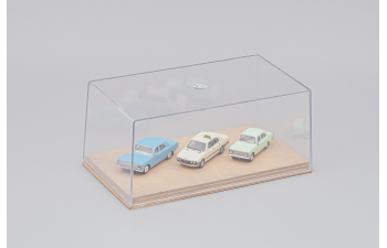 Подиум деревянный Латте