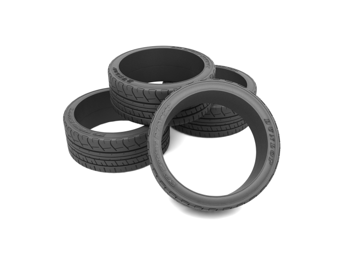 Набор покрышек Dunlop