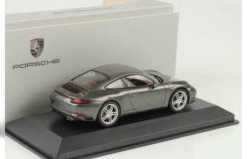 PORSCHE 911 (991/II) Carrera 4 Coupe - grey