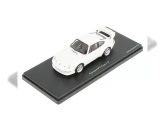 PORSCHE 911 Cup 3.8, white