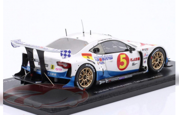 TOYOTA GR68 №5 GT300 Super GT Japan 2023 Tomibayashi, Matsui (2023)