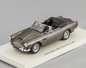 ASTON MARTIN DB4 Convertible (1962), grey