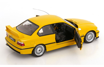 BMW 3-Series M3 (E36) Coupe (1991), yellow