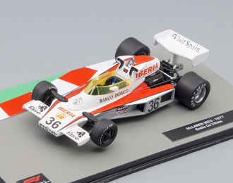 McLAREN M23 Emilio De Villota (1977)