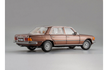 MERCEDES-BENZ 450 SEL 6.9 W116 (1976-1980), milan brown metallic