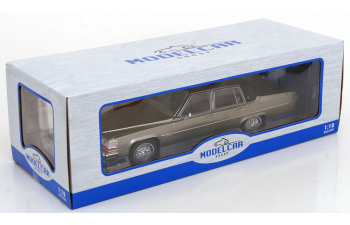 CADILLAC Fleetwood Brougham (1982), dark grey