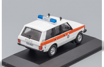 RANGE ROVER 5 -дверей 1975 (полиция )