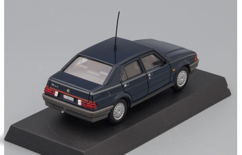 ALFA ROMEO 75 1.6 I.E. (1988), dark blue